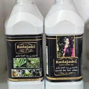 Kudajadri hair care oil