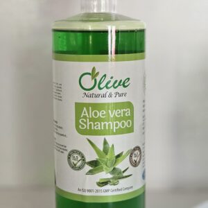 Aloe Vera Shampoo