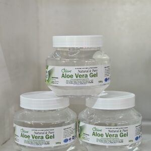 Aloe vera gel