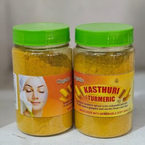 Kasthuri Turmeric