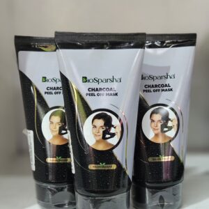 CHARCOAL PEEL OFF MASK