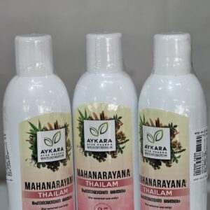 Mahanarayana thailam