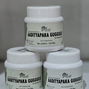 AADITYAPAKA GUGGULU