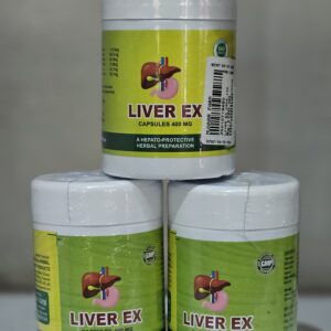 A Hepato-Protective Herbal Preparation