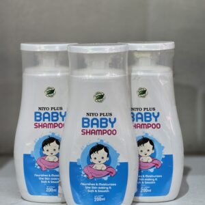 BABY SHAMPOO