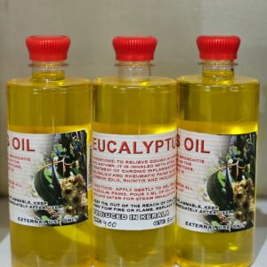 Eucalyptus oil