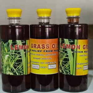 Lemon Grass Oil