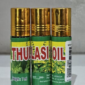 THULASI OIL
