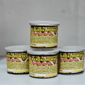 Sandal  powder