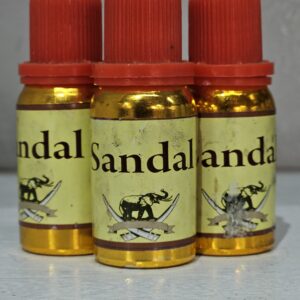 Sandal oil