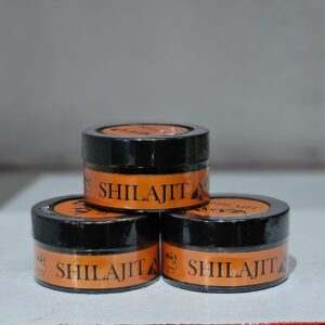Shilajit