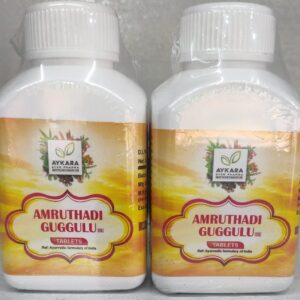 Amruthadi Guggulu Tablets