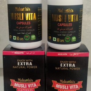 Musli Vita Capsules