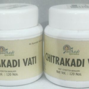 Chitrakadi vati