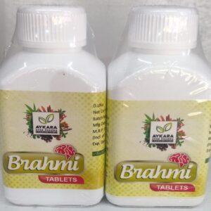 Brahmi tablets