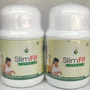 Slim Fit Capsules