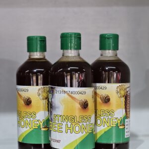 Stingless honey