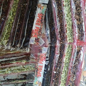 Spice Pack