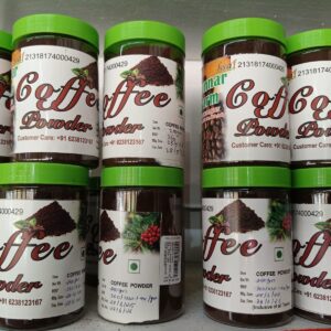 Coffee powder