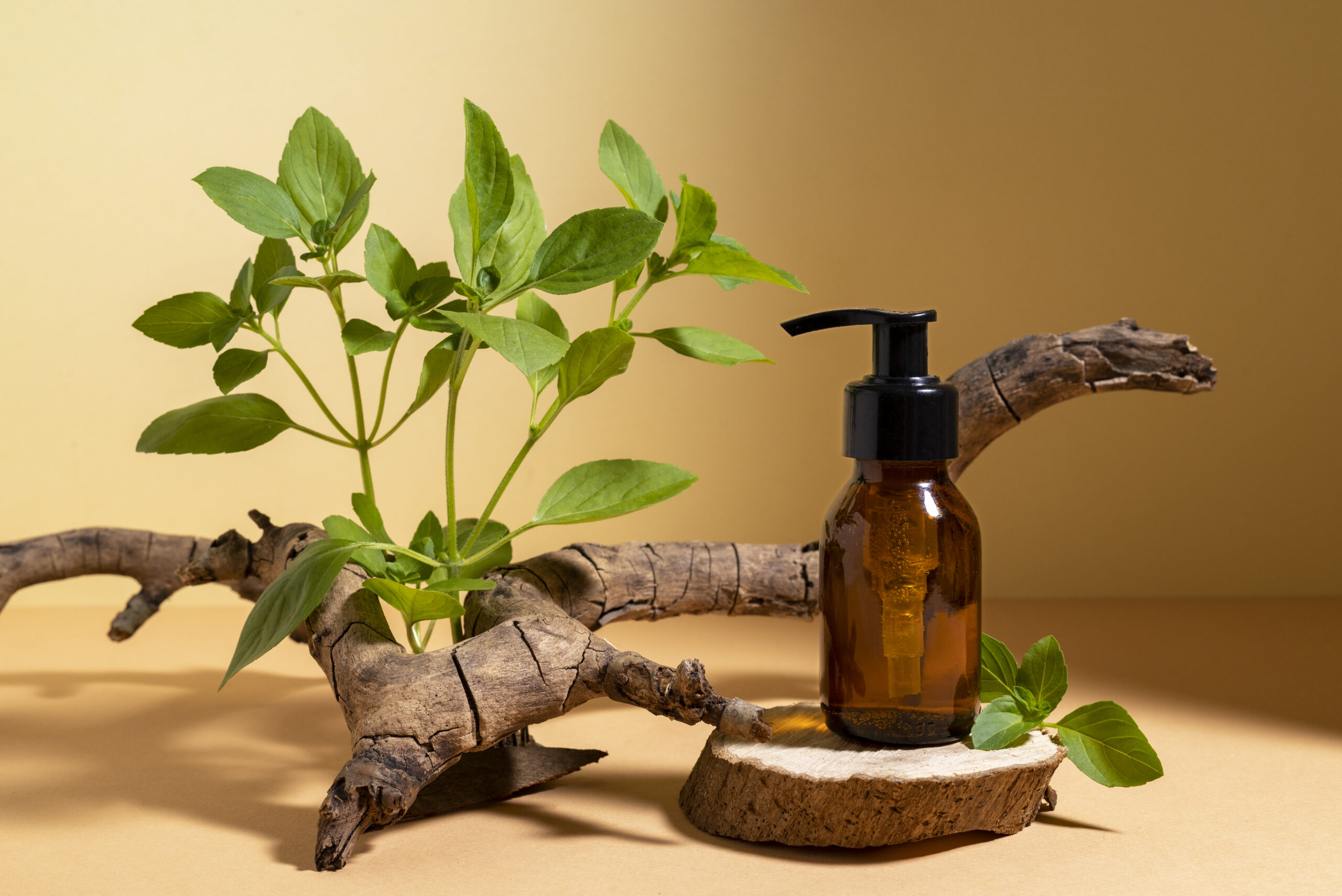 Pure Herbal Goodness from Nature