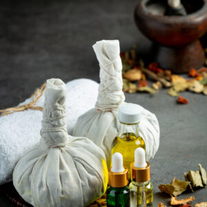 Massage Oil