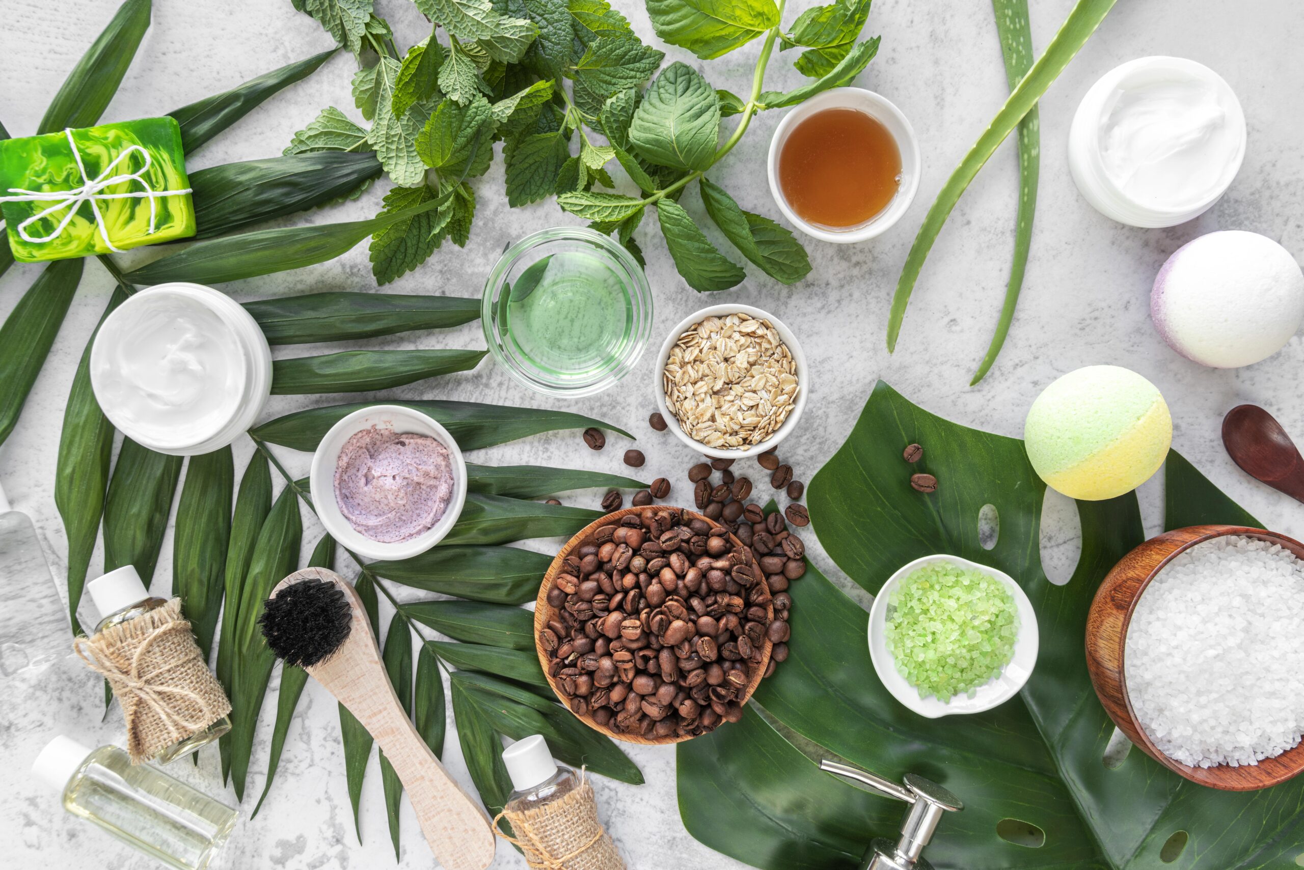 Discover the Power of Herbal Healing
