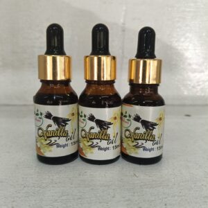 VANILLA OIL