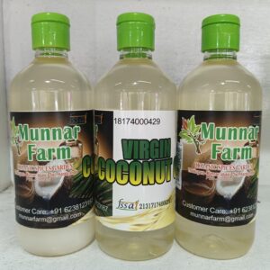 VIRGNE COCONUT OIL