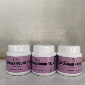 KANCHANARA ROUND PILLS
