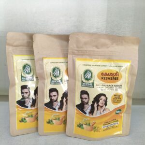 KESASREE : NATURAL HAIR COLOUR
