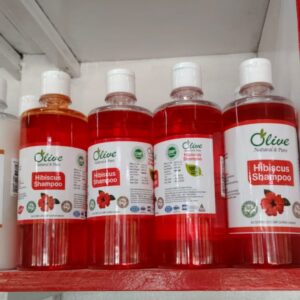 HIBISCUS SHAMPOO