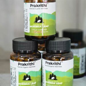 MORINGA LEAF POWDEER