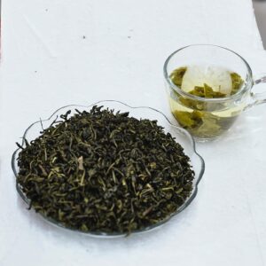 GREEN TEA LEAF