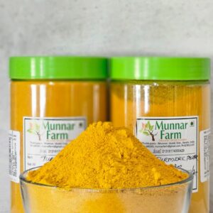 sp.TURMERIC POWDER