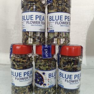 BLUE PEA TEA