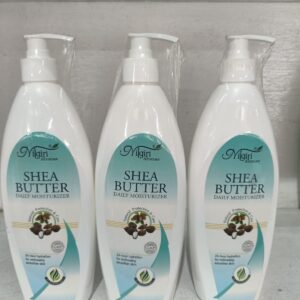 SHEABUTTER. Daily Moisturizer